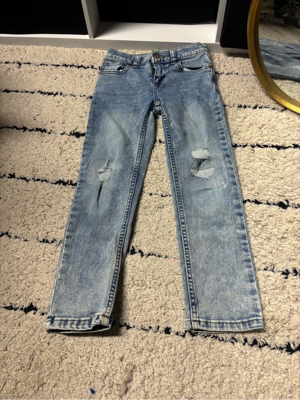 Wonder Nation Slim Jeans